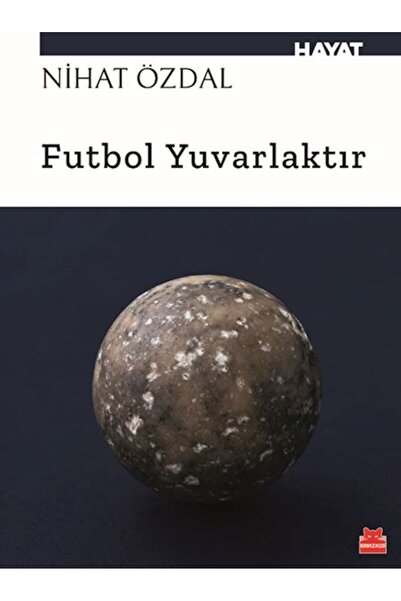 Kırmızı Kedi Çocuk Futbol Yuvarlaktır