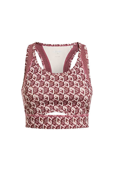 Guess Womens Daria Active Top S