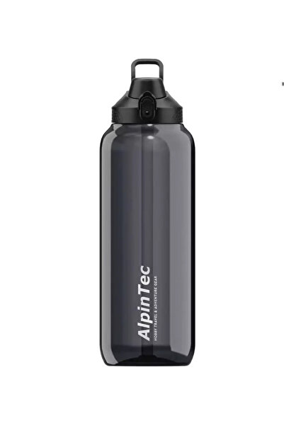 AlpinTec Μπουκάλι Enjoy 1500ml - 96 - Μαύρο