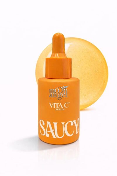 MOON ANGEL Vitamin C Brightening Anti-Blemish Serum (Vitamin C, Hyaluronicaci...