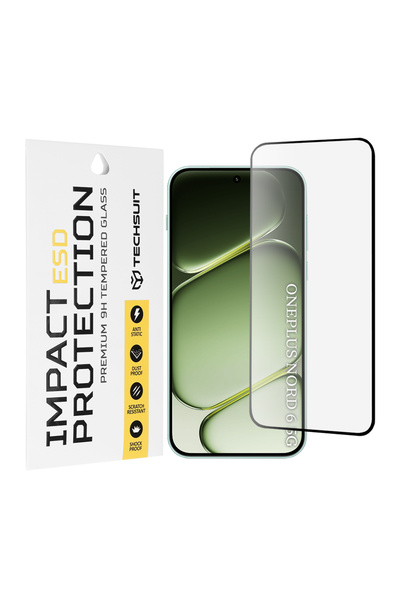 Evolium Folie pentru OnePlus Nord 6, Anti-Soc, din Sticla Securizata, Evolium...
