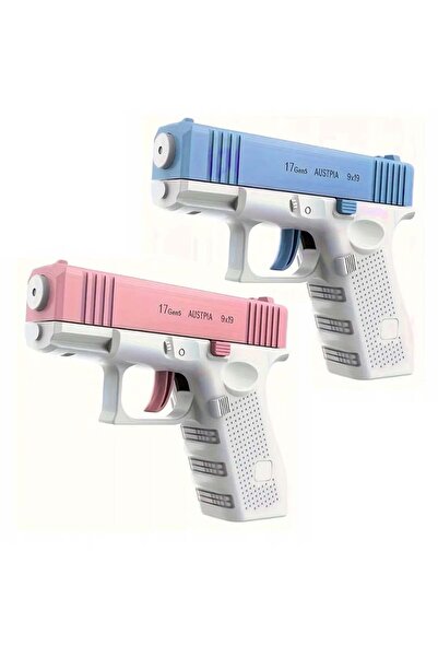 Zenorius Pistol de Apa Mini Glock, 11.5 cm - Jet Eficient 7-8m, Design Ergono...