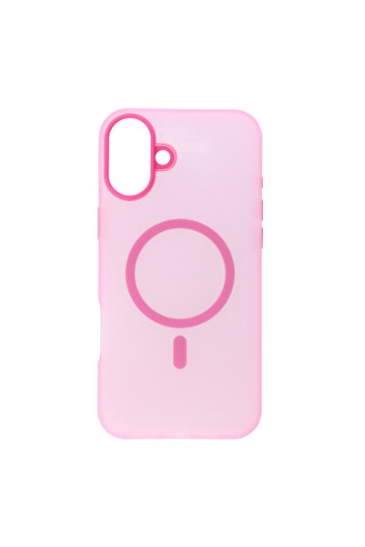 SEP Husa TPU Magnetic Magsafe Apple iPhone 16 Plus Roz