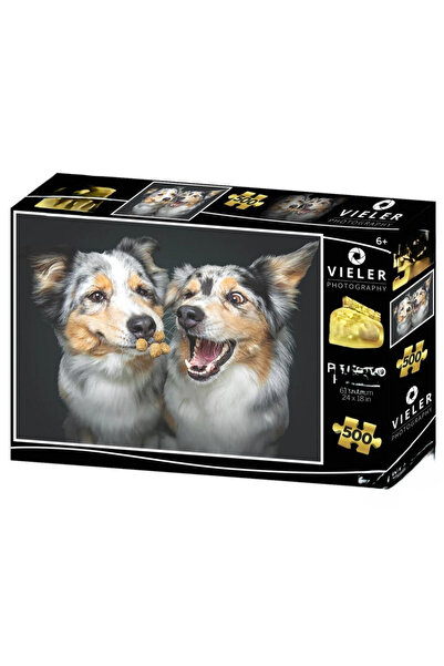 NW NessiWorld 500 Piece Adult Puzzle