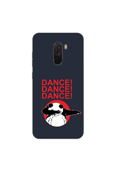 OEM Husa compatibila cu Xiaomi Pocophone F1 Silicon Gel Tpu Model Dance