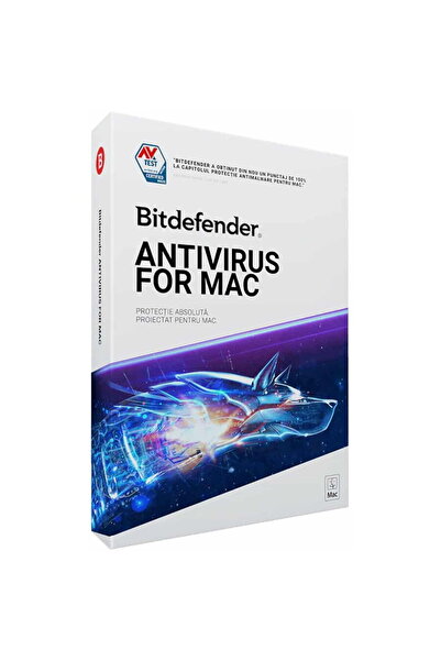 BITDEFENDER Licenta retail for Mac - protectie de baza, 1 dispozitiv