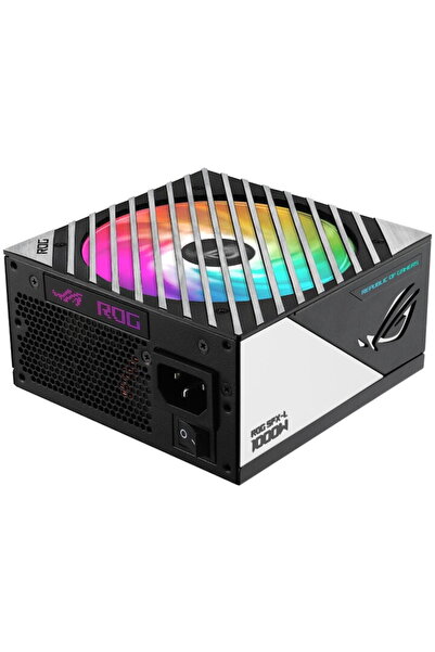 ASUS ROG LOKI SFX-L 1000W Power Supply, 80+Platinum, Black-Silver