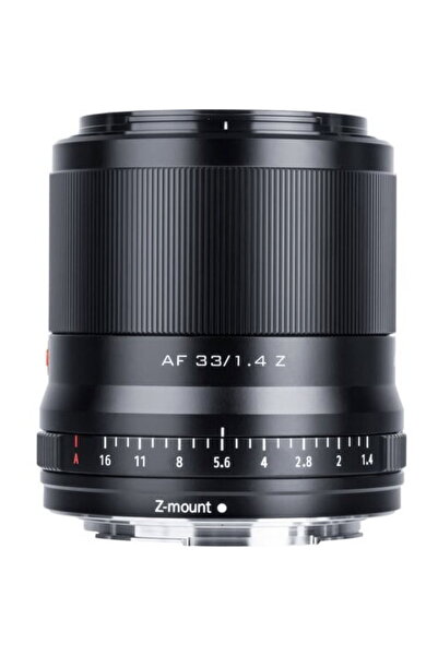 VILTROX Obiectiv AF 33mm F1.4 STM - APS-C, Nikon Z