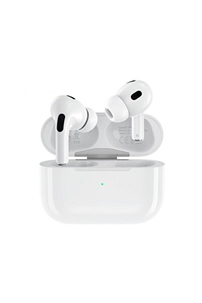 XO Design Casti In-Ear EV53, Bluetooth, True Wireless, Tehnologie ANC, Alb