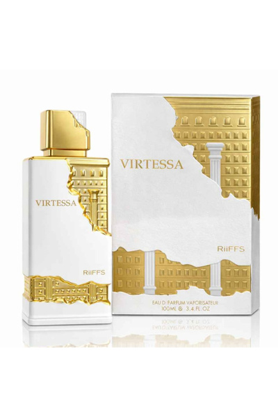 Riiffs Virtessa, Apă de parfum 100 ml - Pentru femei