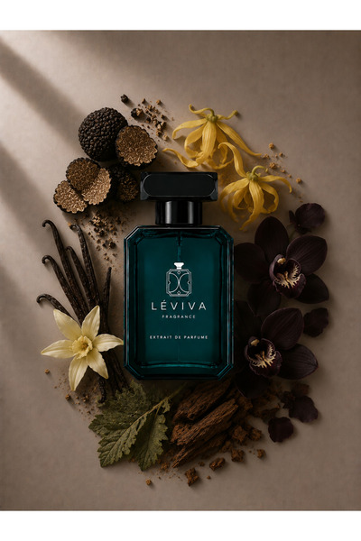 Mamba (Black Orchid) - Karanlık İhtişam Erkek Parfümü -LM008