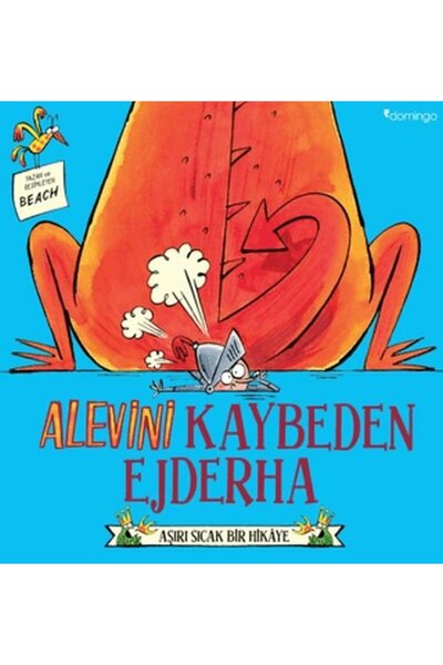 Domingo Yayınevi Alevini Kaybeden Ejderha Beach