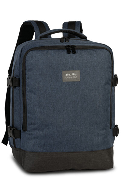 BESTWAY Rucsac de avion 40x30x20 cm Wizz Air/Ryanair, Poliester, 24 L, Cabin ...