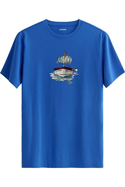 Colermi Sailing Boat T-Shirt