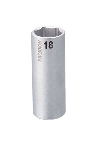 Proxxon Cheie tubulara lunga, 18mm cu prindere 3/8"