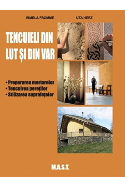 OEM Tencuieli din lut si din var