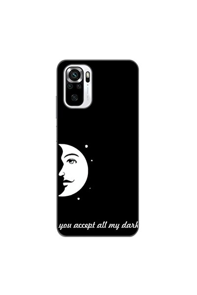 OEM Husa compatibila cu Xiaomi Poco M5s Silicon Gel Tpu Model Cupluri Model Luna
