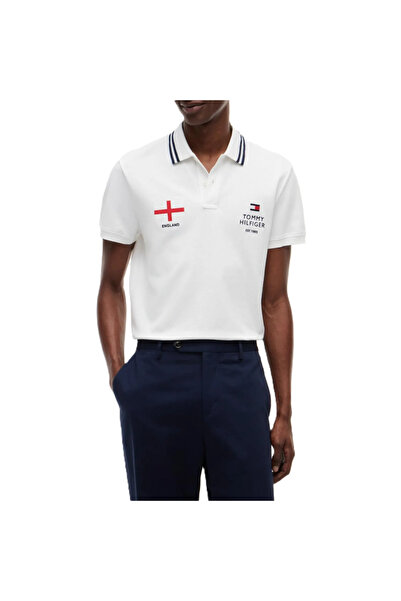 Tommy Hilfiger Polo Shirt STANDARD COUNTRY ENG REG POLO Men