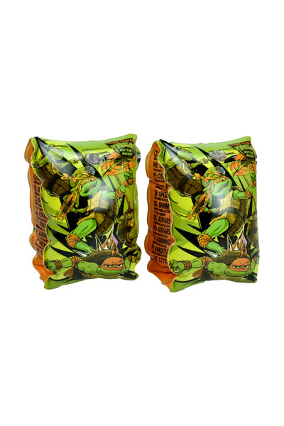 NINJA TURTLES Плавници за плуване Нинджа Шаркс 25x15 см