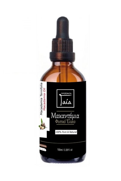 GAIAPRODUCTS Μακαντάμια Έλαιο 50ml