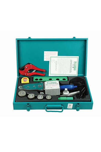 Candan CM-03-SET-V Boru Kaynak Makinası (Vakumlu Çanta)