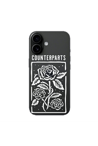 Other Apple Iphone 16 plus Counterparts Transparent Silicone TPU Θήκη