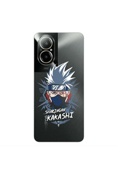 Other Realme C67 Anime Mangoo Transparent Silicone TPU Θήκη
