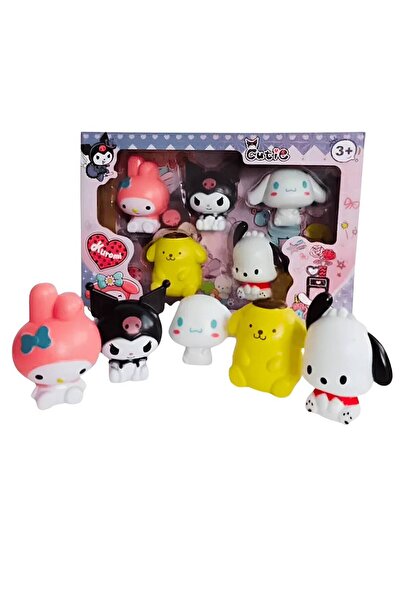 OEMS ? Kuromi Mini Figures Set