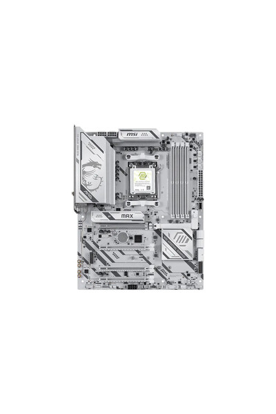 Other Placă de bază MSI MAG B850 GAMING PLUS MAX WIFI