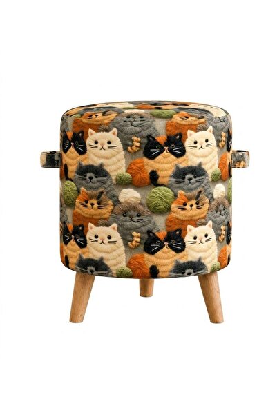 puffmicky makyaj pufu puf kedi pufu