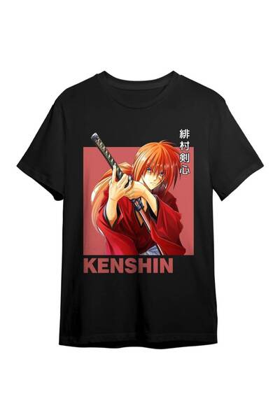 ROLY %100 cotton T-SHIRT shirt, SAMURAIX
