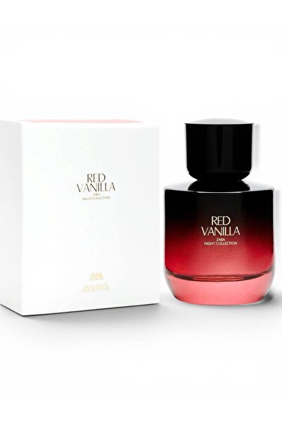 Zara RED VANILLA EDT 90 ML