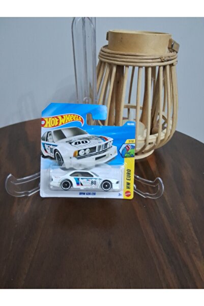 Hotwhells Hotwheels Bmw 635Csi 1/64 G case