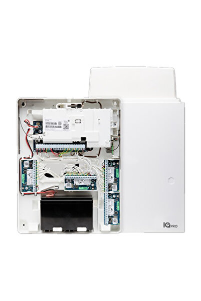 DSC Intrusion Control Panel IQ Pro 128 hybrid zones, WiFi, 4G, Ethernet, Z-Wa...