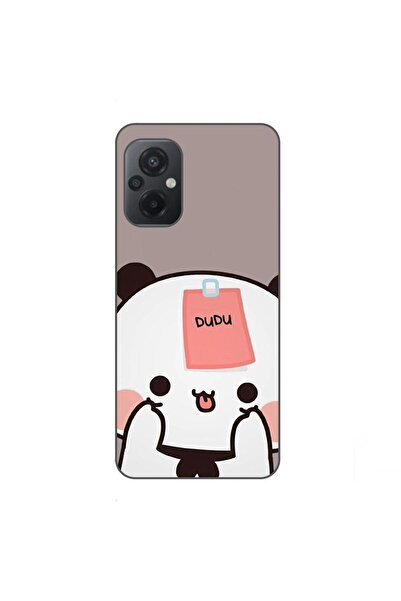 OEM Case compatible with Xiaomi Poco M5 Silicone Gel Tpu Model Dudu