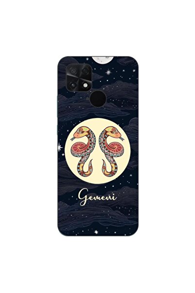 OEM Husa compatibila cu Xiaomi Poco C40 Silicon Gel Tpu Model Horoscop Gemeni