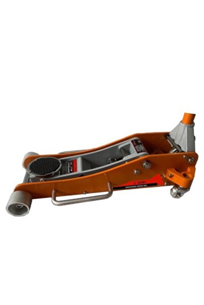 Kraft&dele Cric hidraulic, KD1376, profil redus, 2.5 T, 85-470 mm