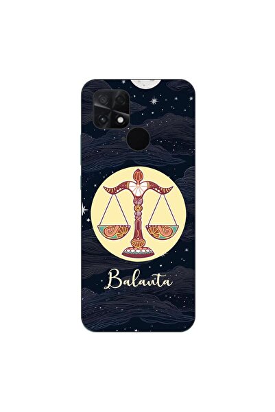 OEM Husa compatibila cu Xiaomi Poco C40 Silicon Gel Tpu Model Horoscop Balanta