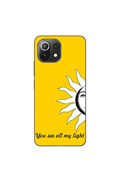 OEM Husa compatibila cu Xiaomi Mi 11 Lite, Mi 11 Lite 5G Silicon Gel Tpu Mode...