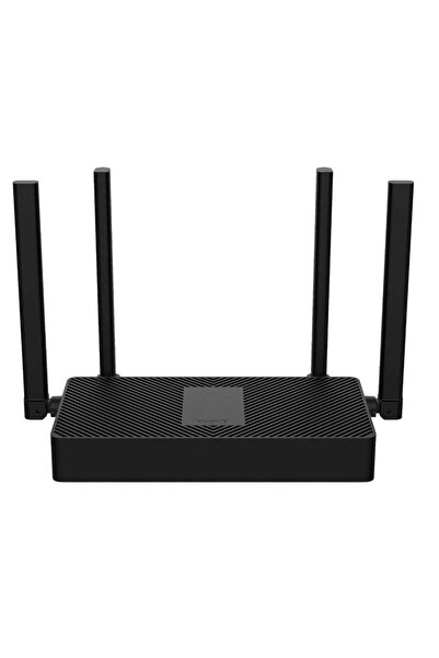 router HUAWEI WiFi AX3S 128MB+128MB Black 3Gbps, Wi-Fi 6 Plus Dual-Band AX3000