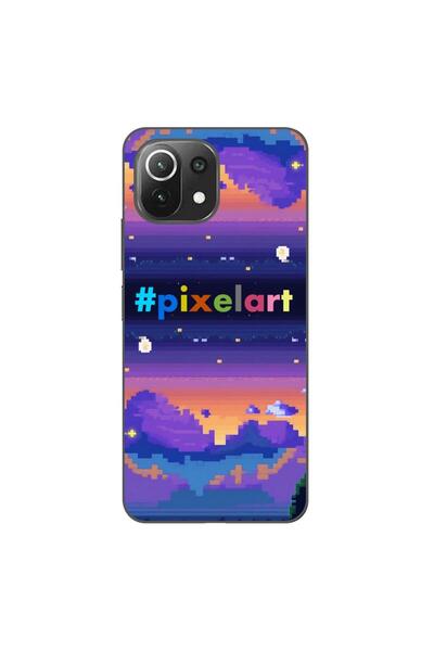 OEM Case compatible with Xiaomi Mi 11 Lite, Mi 11 Lite 5G Silicone Gel Tpu Pa...