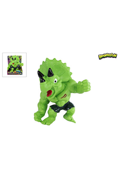Noname Brainboooom Triceratops Predator antistress toy expandable, 22 cm&...