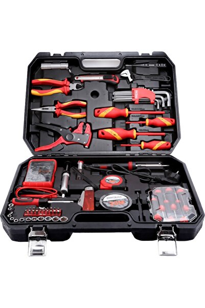 Kraft&dele Set de scule izolate 1000V, 68 piese, Kraft&Dele, KD5979