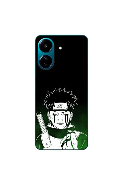 OEM Case compatible with Xiaomi Redmi 13C 4G Silicon Gel Tpu Model Shisui