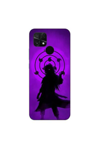 OEM Case compatible with Xiaomi Poco C40 Silicone Gel Tpu Pattern Madara Rinn...