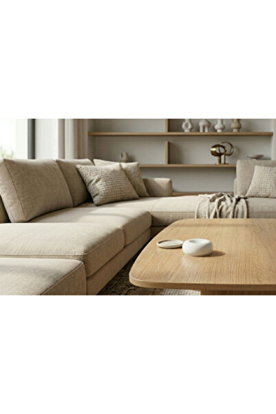 FONOON Medium Round Gypsum Plate/Dish