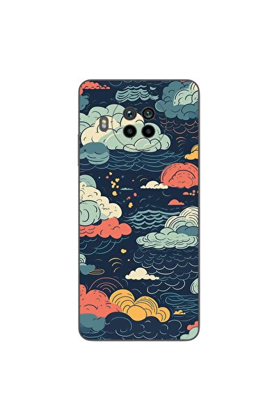 OEM Case compatible with Xiaomi Mi 10T Lite 5G Silicon Gel Tpu Model Mystic N...