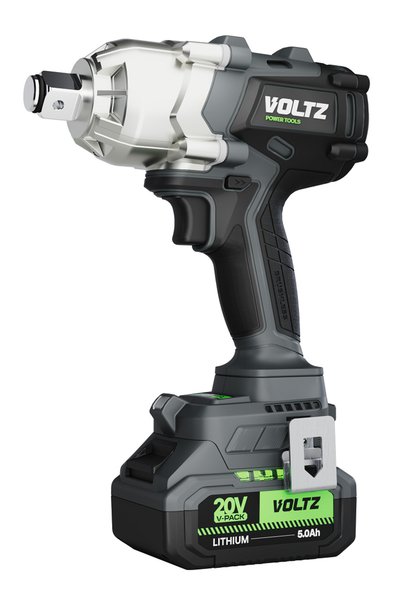 İBTAŞ VOLTZ - 1000 Nm - 1/2 - 20 Volt 5 Amper Profesyonel Akülü Somun Sökme Makinası (VZIW-20-10)