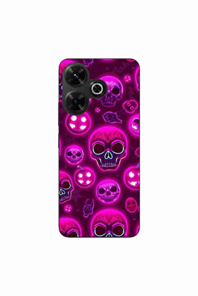 OEM Case compatible with Xiaomi Redmi 13 4G Silicone Gel Tpu Pattern Cyberpun...