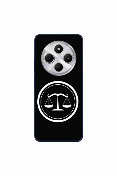OEM Case compatible with Xiaomi Redmi 14C Silicone Gel Tpu Pattern Scales of ...